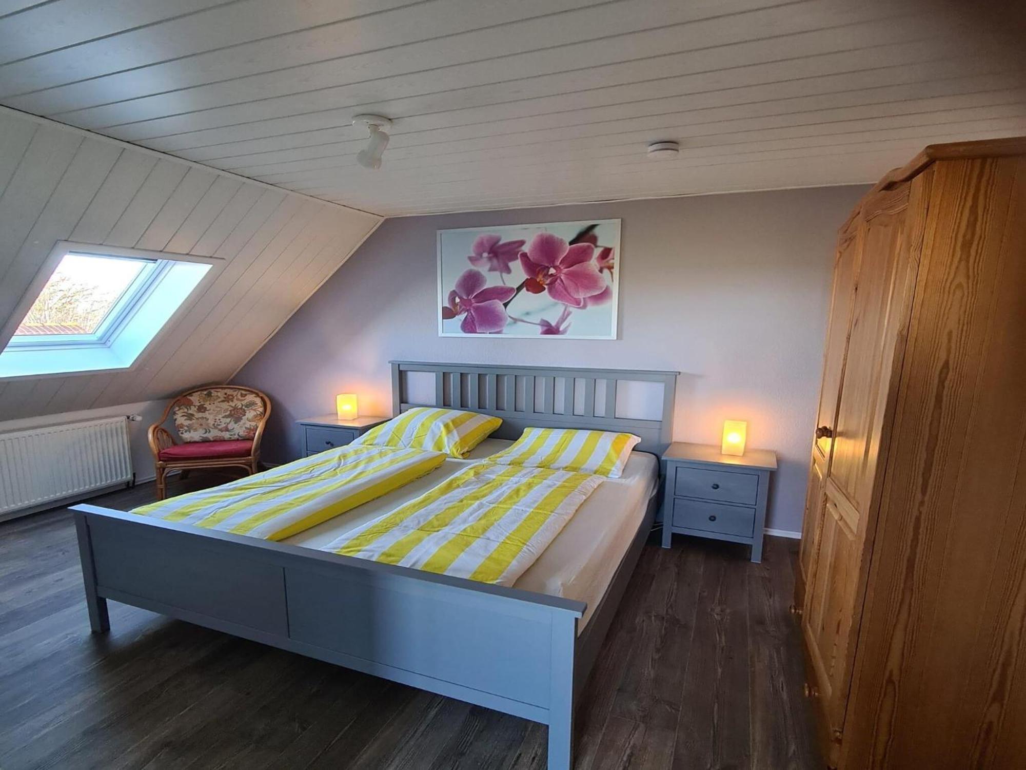 Spacious Apartments With Private Terrace Near The North Sea Dike Несмерзиль Экстерьер фото