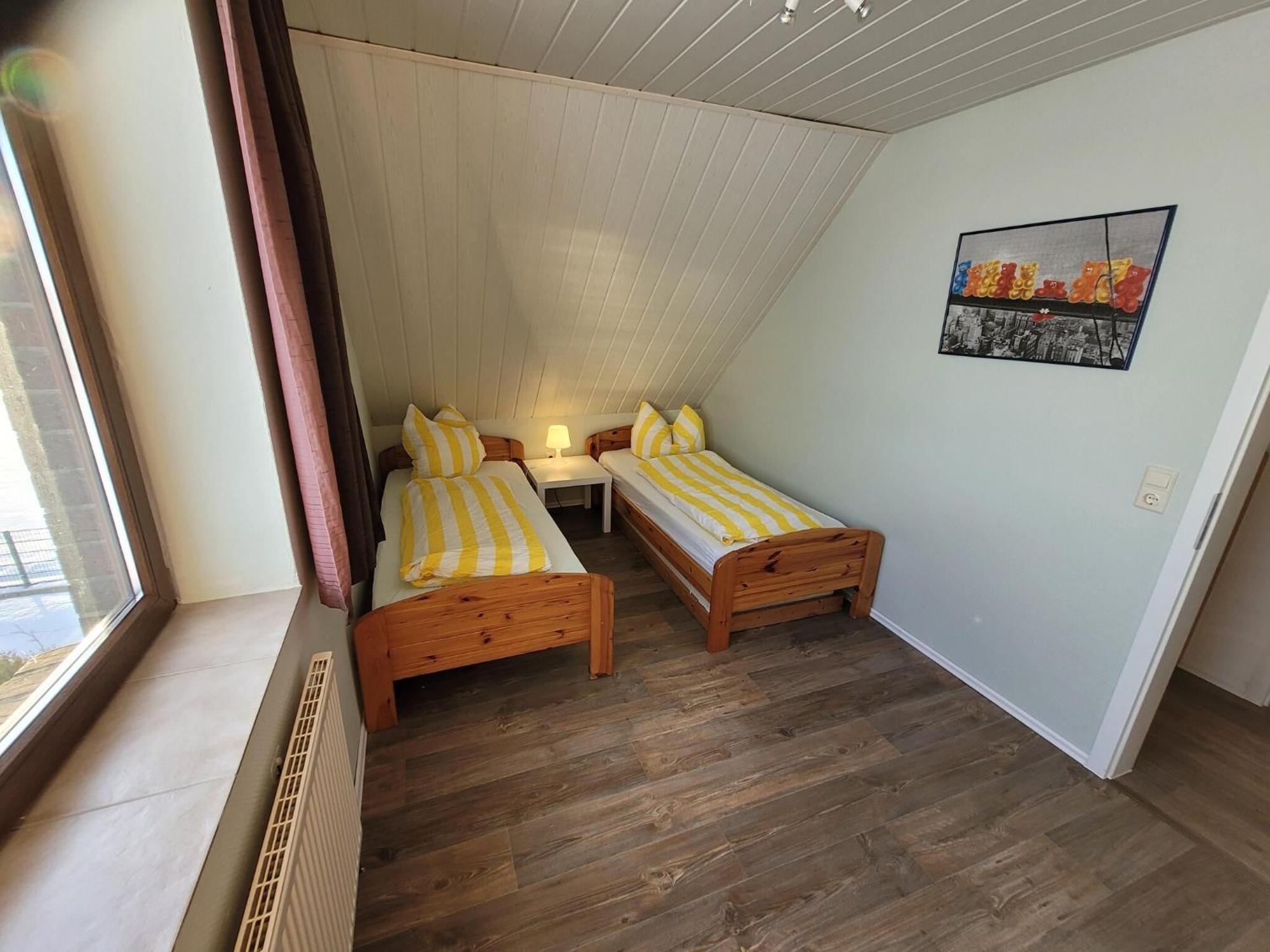 Spacious Apartments With Private Terrace Near The North Sea Dike Несмерзиль Экстерьер фото