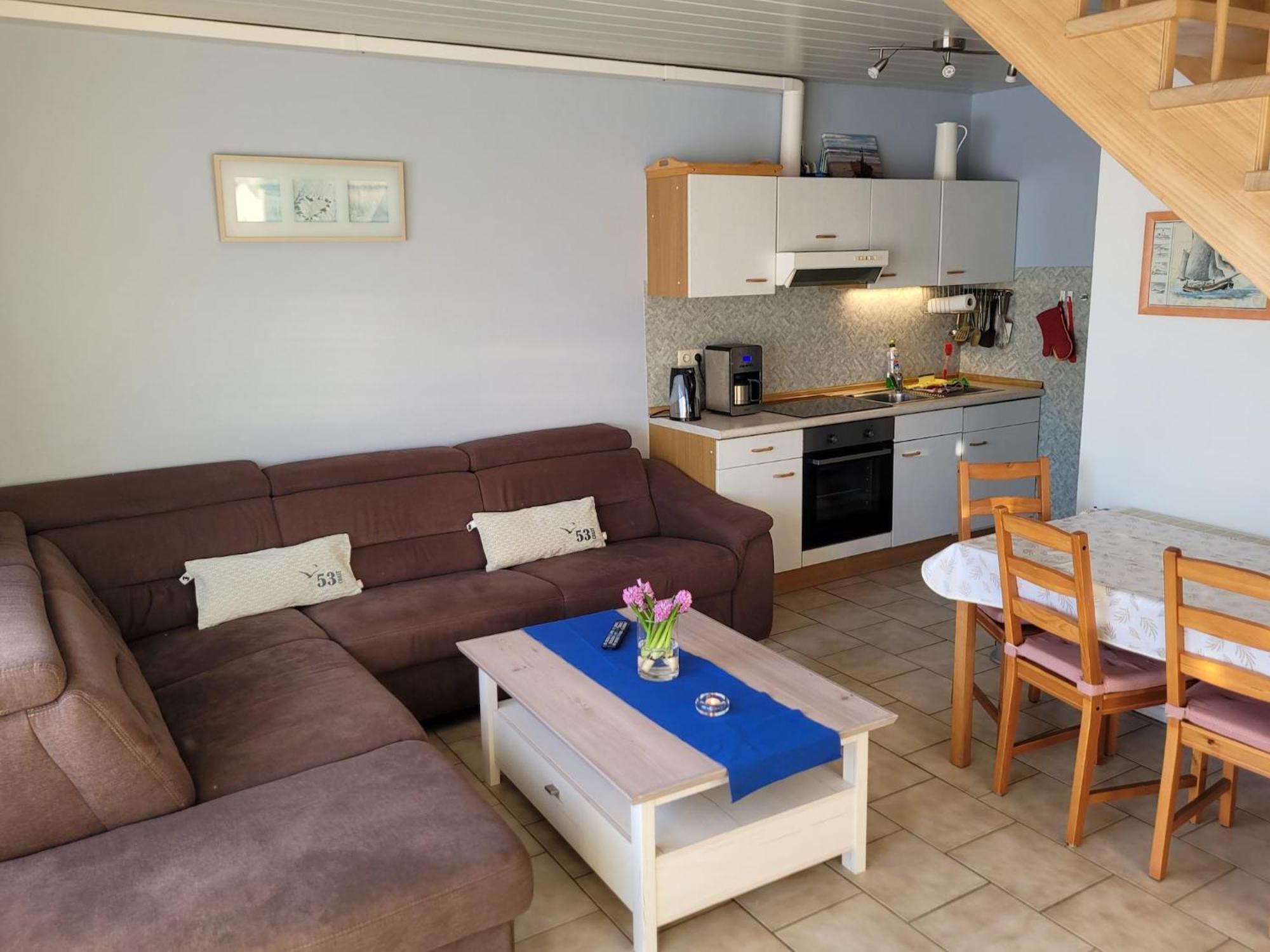 Spacious Apartments With Private Terrace Near The North Sea Dike Несмерзиль Экстерьер фото
