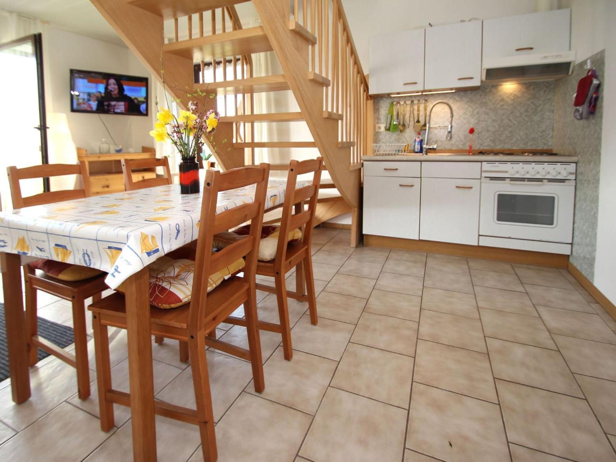 Spacious Apartments With Private Terrace Near The North Sea Dike Несмерзиль Экстерьер фото